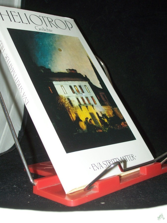 Artikelbild 1 des Artikels “Heliotrop : Gedichte / Eva Strittmatter “
