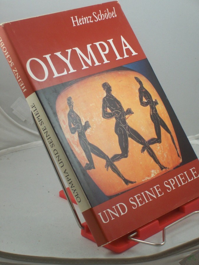 Product image 1 of the product “Olympia und seine Spiele / Heinz Schöbel ”