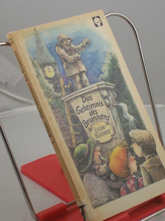 Artikelbild 1 des Artikels “Das Geheimnis des Brunnens / Luise Rinser “