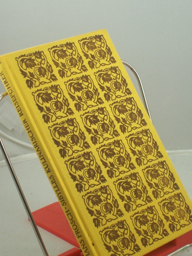 Artikelbild 1 des Artikels “Zu Gast in andern Ländern / Hans Frosch “