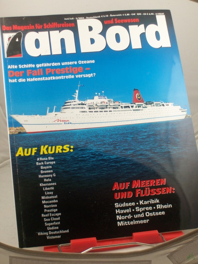 Artikelbild 1 des Artikels “Der Fall Prestige “