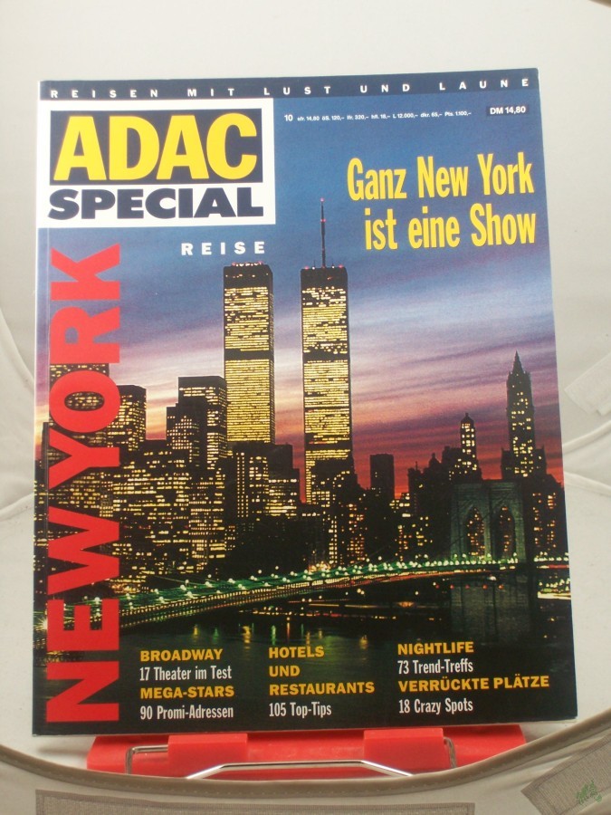 Artikelbild 1 des Artikels “NEW YORK, “