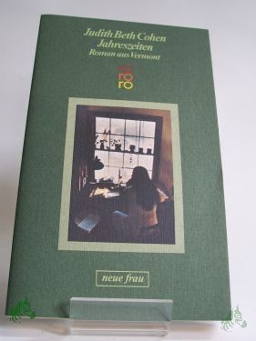 Artikelbild 1 des Artikels “Jahreszeiten : Roman aus Vermont / Judith Beth Cohen. Dt. von Irmela Brender “