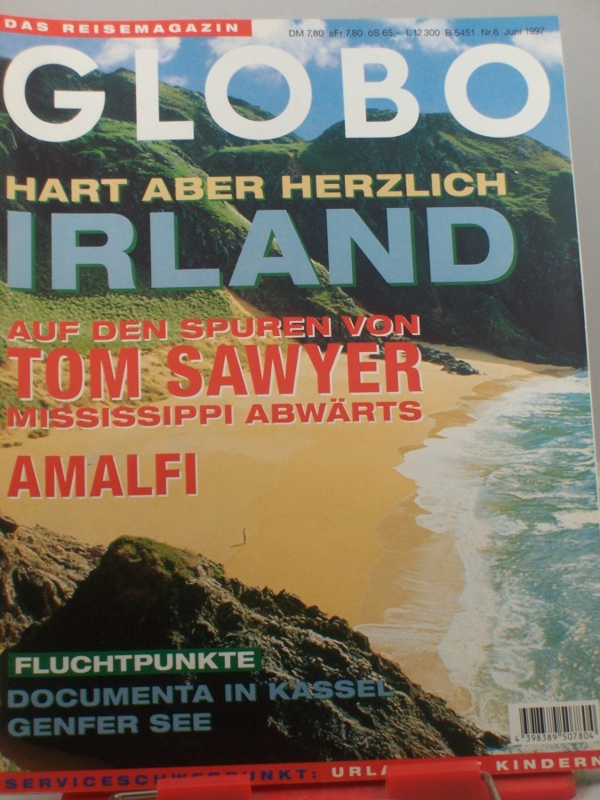 Artikelbild 1 des Artikels “6/1997, auf den Spuren von Tom Sawyer “