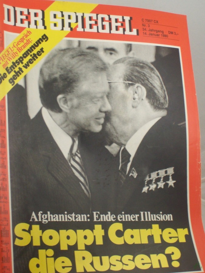 Product image 1 of the product “3/1980, Stoppt Carter die Russen ”