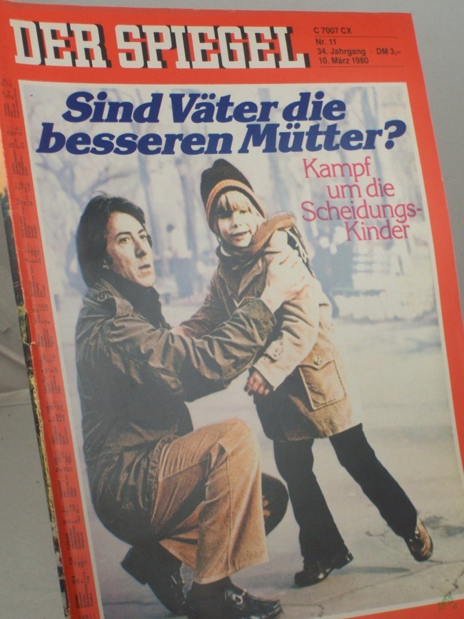 Product image 1 of the product “11/1980, Sind Väter die besseren Mütter ”