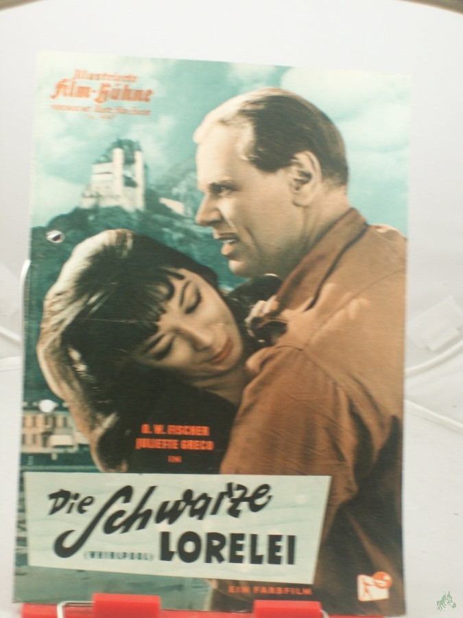 Artikelbild 1 des Artikels “Nr. 4947, Die schwarze Lorelei “