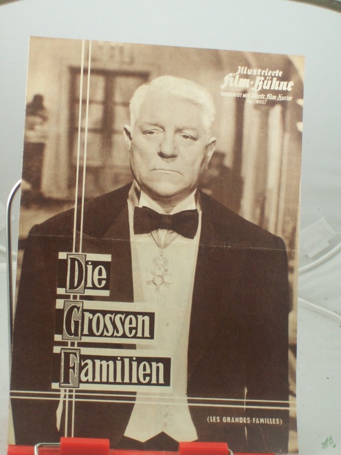 Artikelbild 1 des Artikels “Nr. 4907, Die grossen Familien “