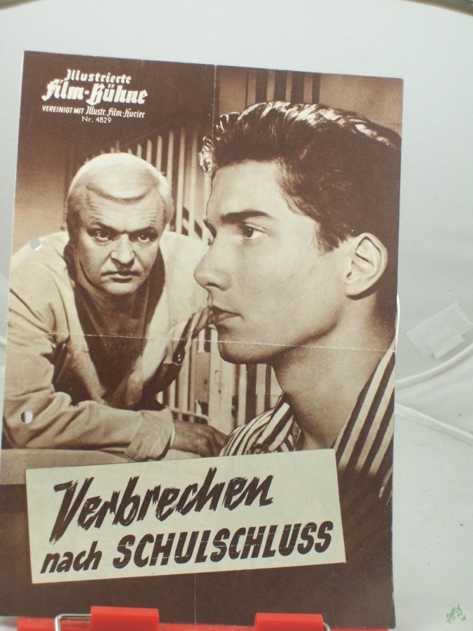 Artikelbild 1 des Artikels “Nr. 4829, Verbrechen nach Schulschluss “