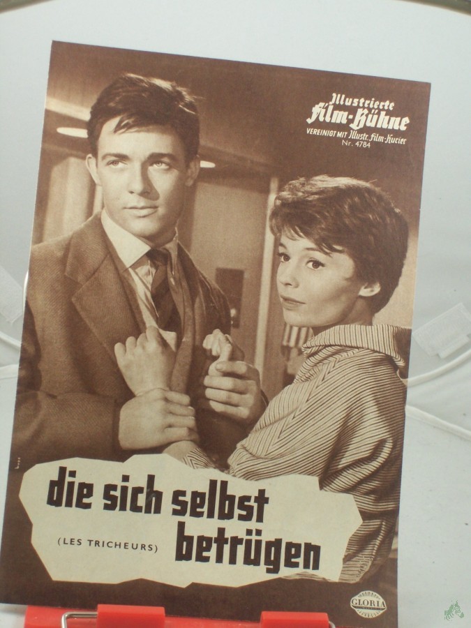 Artikelbild 1 des Artikels “Nr. 4784, die sich selbst betrügen “