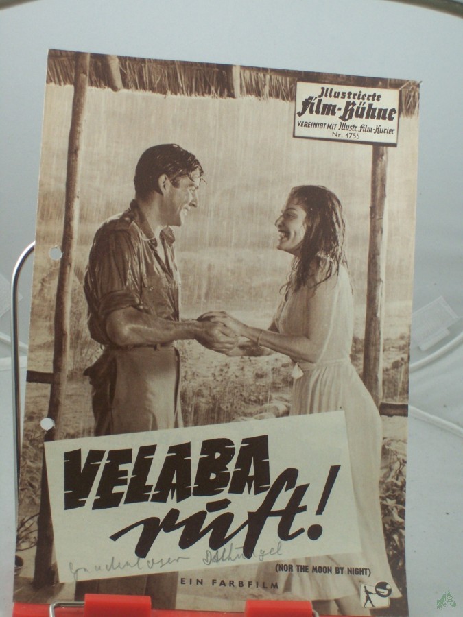 Artikelbild 1 des Artikels “Nr. 4755, Velaba ruft “