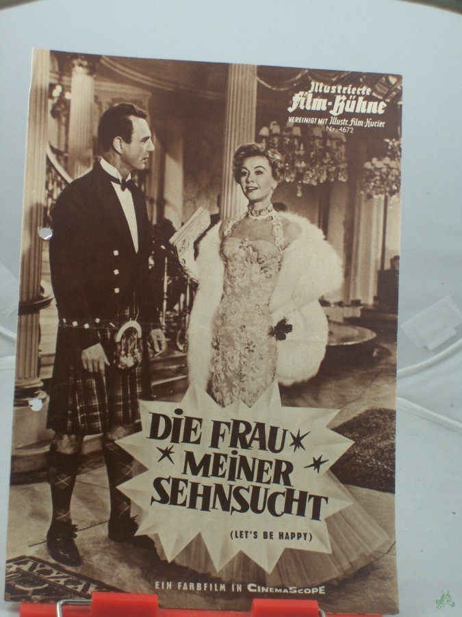 Artikelbild 1 des Artikels “Nr. 4672, Die Frau meiner Sehnsucht “