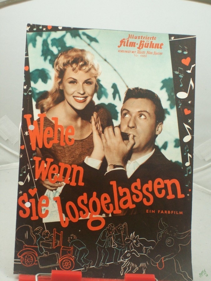 Artikelbild 1 des Artikels “Nr. 4488, Wehe wenn sie losgelassen “