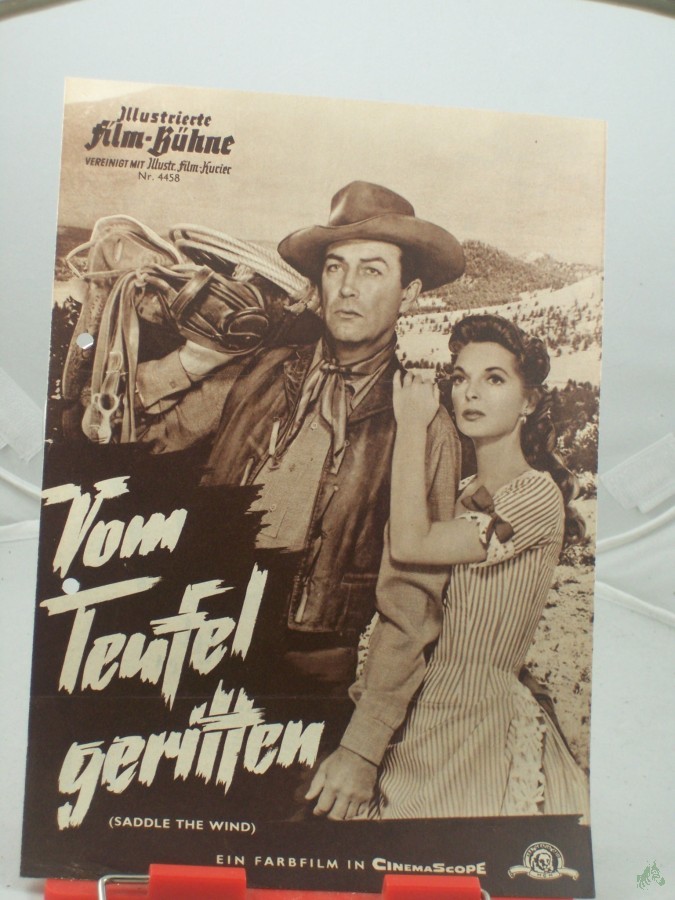 Artikelbild 1 des Artikels “Nr. 4458, Vom Teufel geritten “