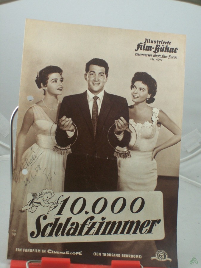 Artikelbild 1 des Artikels “Nr. 4292, 10000 Schlafzimmer “