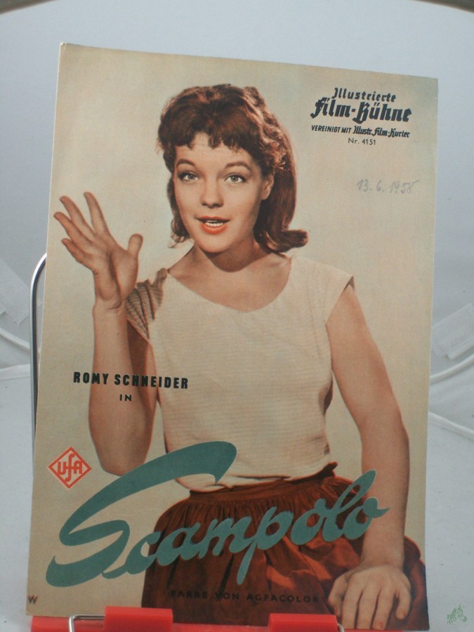 Artikelbild 1 des Artikels “Nr. 4151, Scampolo “