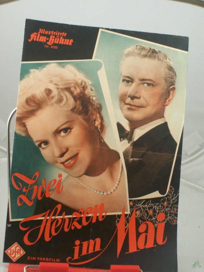 Artikelbild 1 des Artikels “Nr. 4100, Zwei Herzen im Mai “