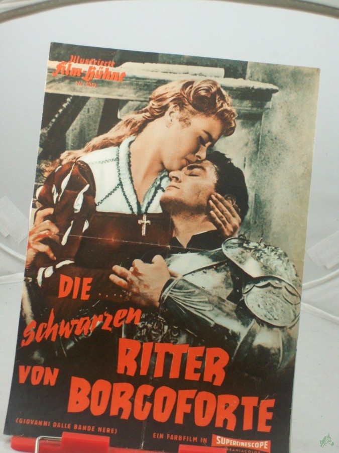 Artikelbild 1 des Artikels “Nr. 4043, Die schwarzen Ritter von Borgoforte “