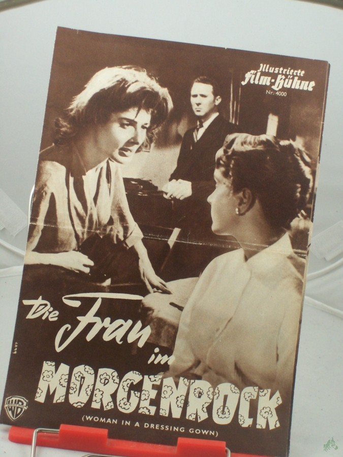 Artikelbild 1 des Artikels “Nr. 4000, Die Frau im Morgenrock “