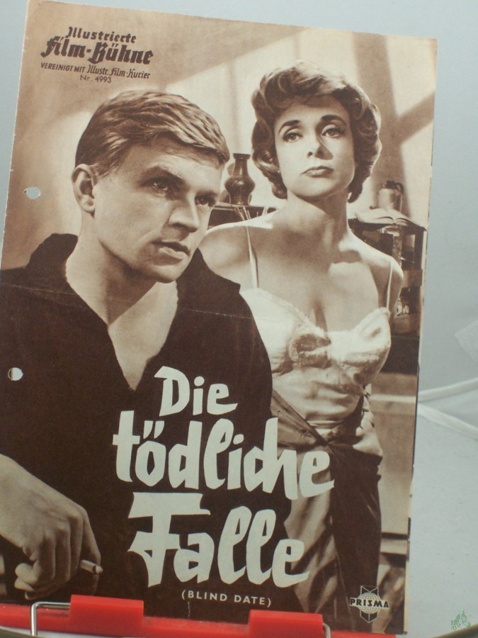 Artikelbild 1 des Artikels “Nr. 4993, Die tödliche Falle “