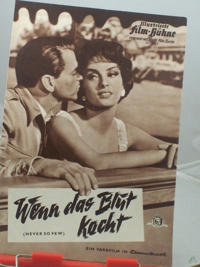 Artikelbild 1 des Artikels “Nr. 5221, Wenn das Blut kocht “