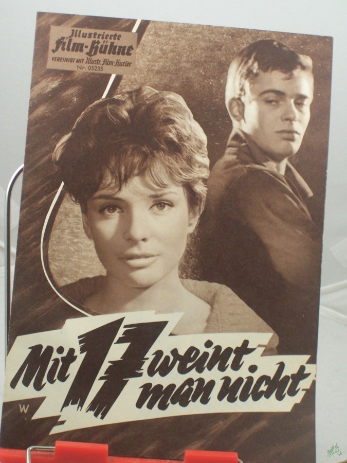 Artikelbild 1 des Artikels “Nr. 05235, Mit 17 weint man nicht “