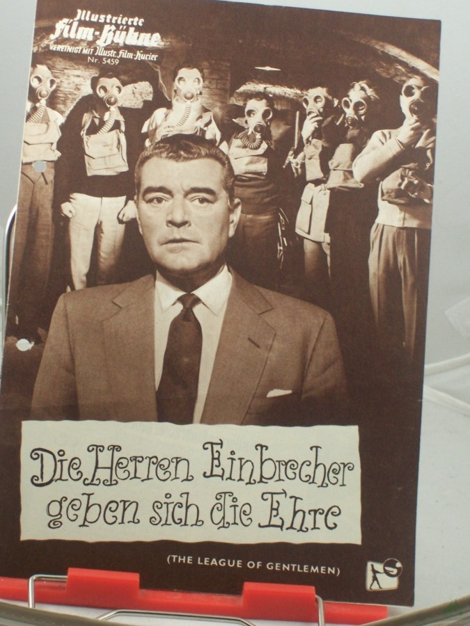 Product image 1 of the product “Nr. 5459, Die Herren Einbrecher geben sich die Ehre ”