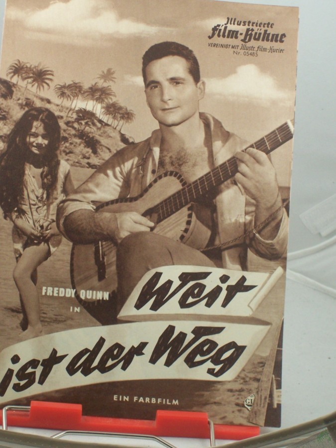 Artikelbild 1 des Artikels “Nr. 05485, Weit ist der Weg “