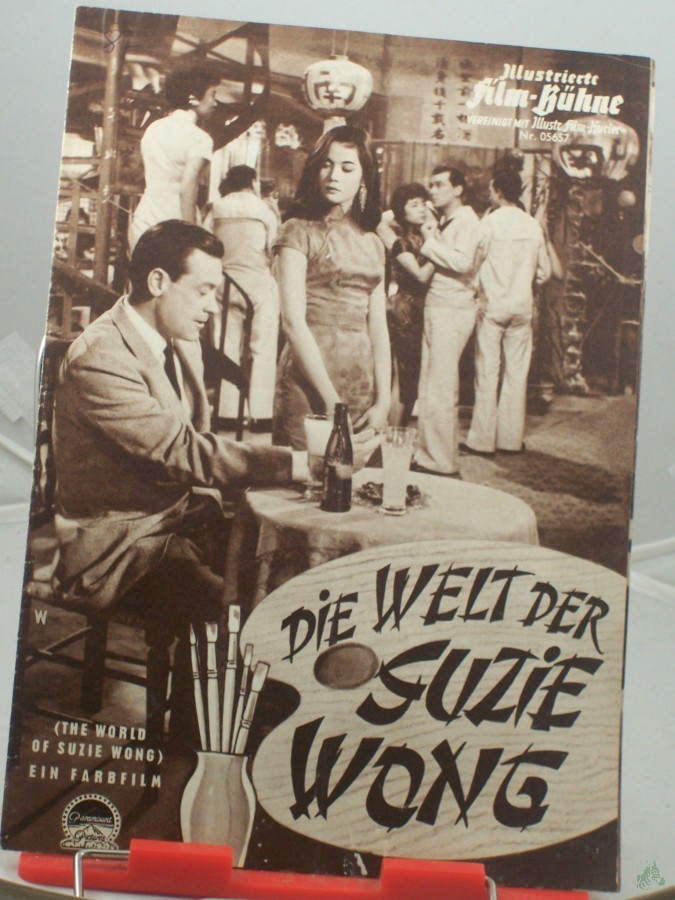 Artikelbild 1 des Artikels “Nr. 05657, Die Welt der Suzie Wong “