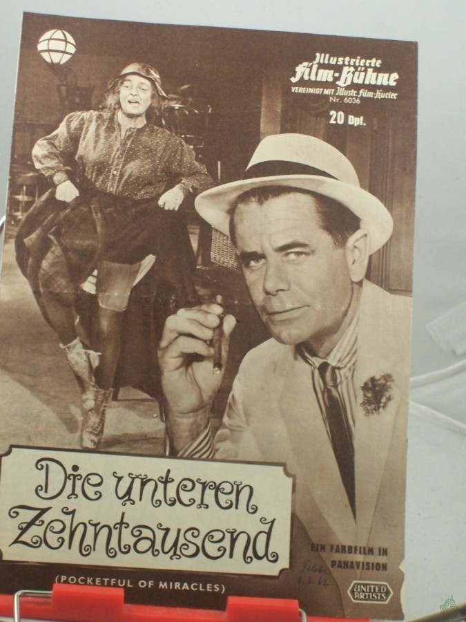 Artikelbild 1 des Artikels “Nr. 6036, Die unteren Zehntausend “