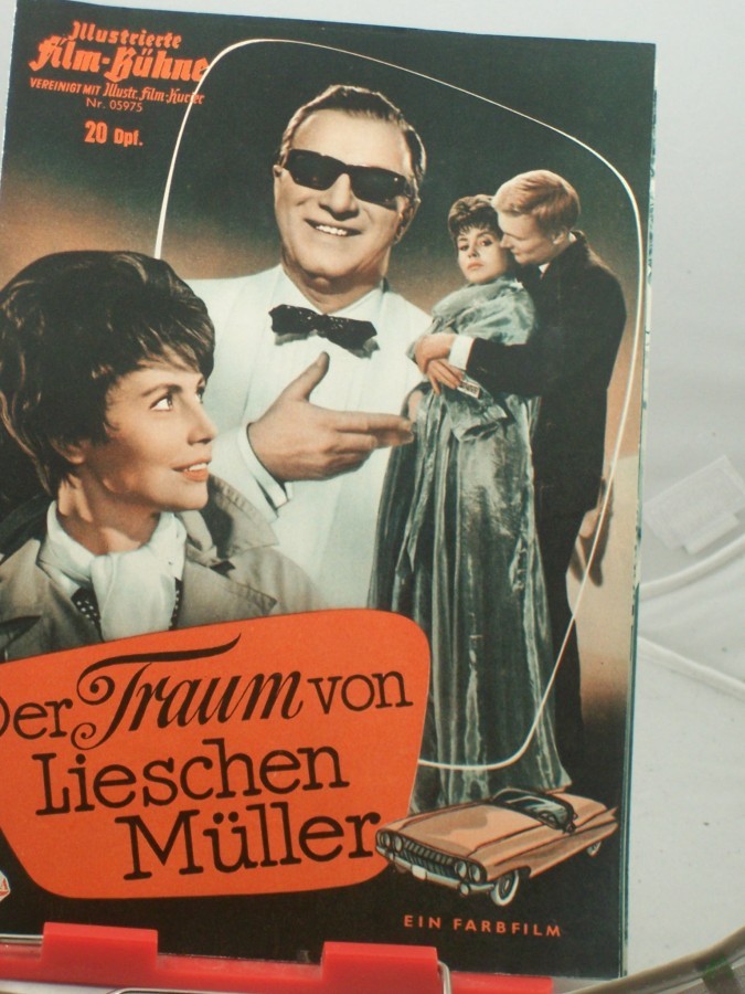 Artikelbild 1 des Artikels “Nr. 05975, Der Traum von Lieschen Müller “