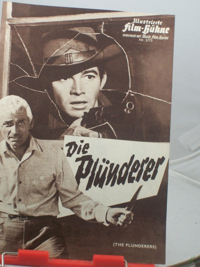 Artikelbild 1 des Artikels “Nr. 5773, Die Plünderer “