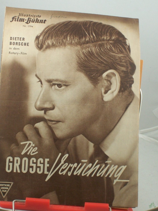 Product image 1 of the product “Nr. 1794, Die grosse Versuchung ”