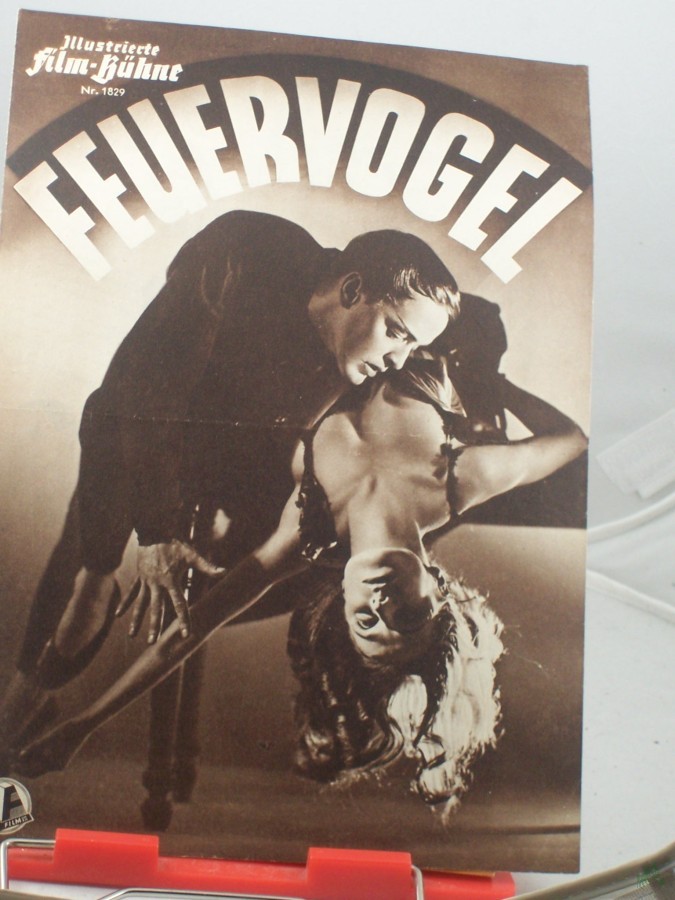 Artikelbild 1 des Artikels “Nr. 1829, Feuervogel “