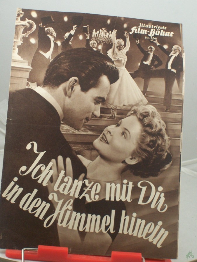 Artikelbild 1 des Artikels “Nr. 1841, Ich tanze mit dir in den Himmel hinein “