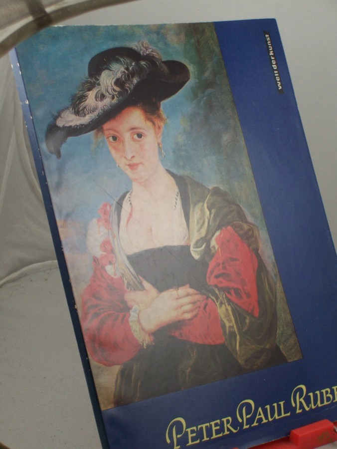 Artikelbild 1 des Artikels “Peter Paul Rubens, 10 farbige Reproduktionen, 5 einfarbige Tafeln, mit ausführlicher Bildbeschreibung, herausgegeben von Götz Eckhardt “