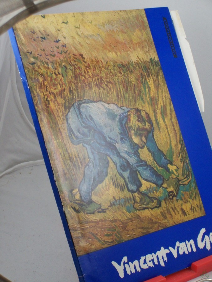 Artikelbild 1 des Artikels “Vincent van Gogh : 14 farbige Gemäldereprod. u. 2 einfarbige Taf. / Vincent van Gogh. Hrsg. von Kuno Mittelstädt “
