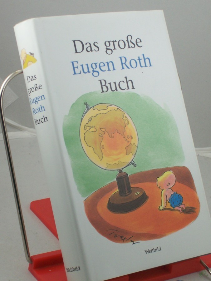 Artikelbild 1 des Artikels “Das große Eugen Roth Buch. “