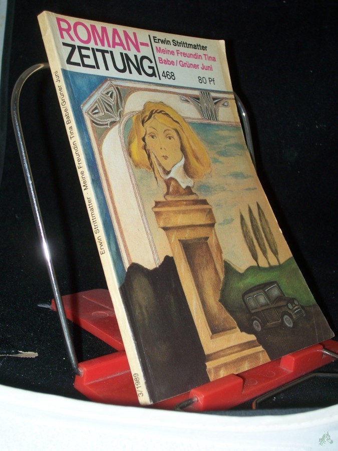 Artikelbild 1 des Artikels “Meine Freundin Tina Babe / Erwin Strittmatter “