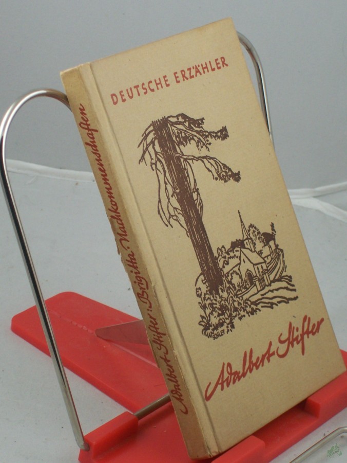 Artikelbild 1 des Artikels “Brigitta, Nachkommenschaften “