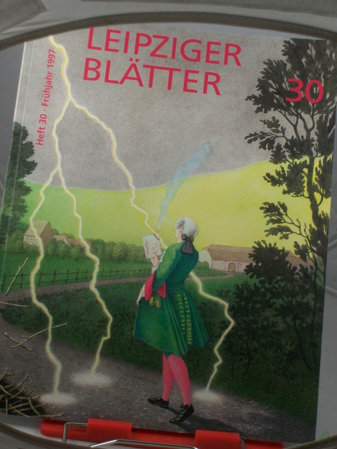Artikelbild 1 des Artikels “Frühjahr 30/1997 “