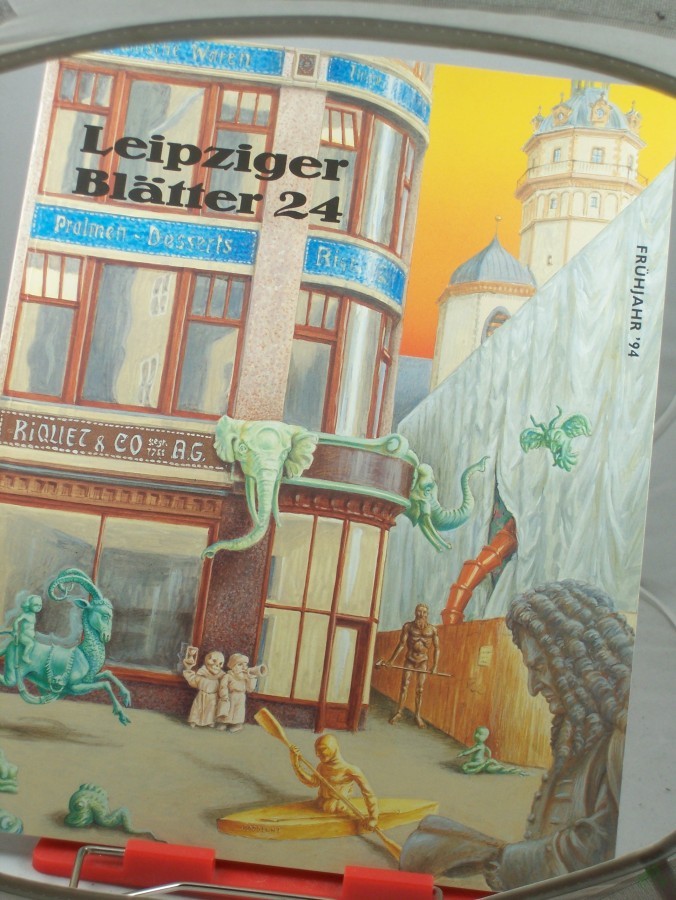 Artikelbild 1 des Artikels “Frühjahr 24/1994 “