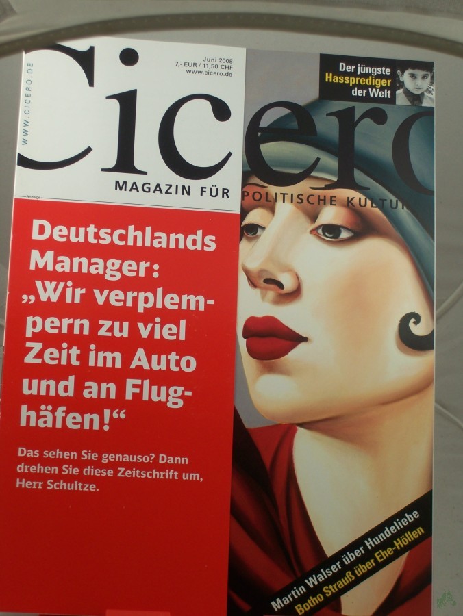 Artikelbild 1 des Artikels “6/2008, 100 Frauen die sie kennen müssen “