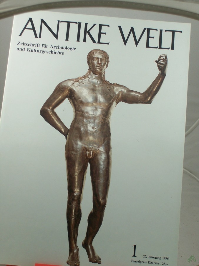 Artikelbild 1 des Artikels “1/1996 “