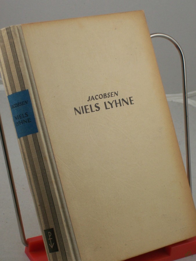 Artikelbild 1 des Artikels “Niels Lyhne : Roman / Jens Peter Jacobsen. Mit e. Nachw. von Stefan Zweig. Dt. von Ottomar Enking “
