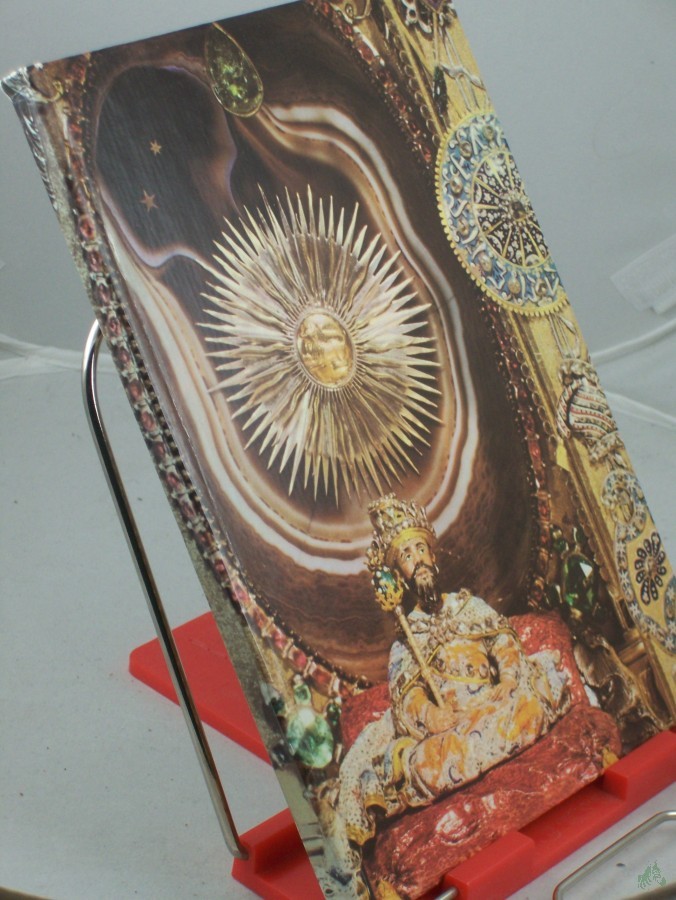 Artikelbild 1 des Artikels “Einführung in das Grüne Gewölbe / Staatl. Kunstsammlungen Dresden. Text: Joachim Menzhausen “