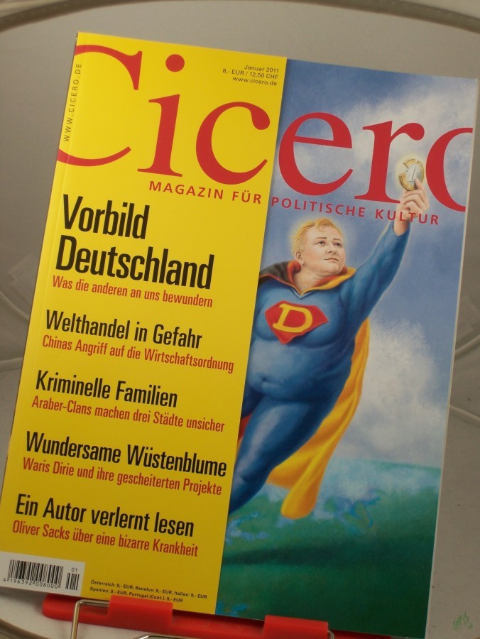 Artikelbild 1 des Artikels “1/2011, Vorbild Deutschland “