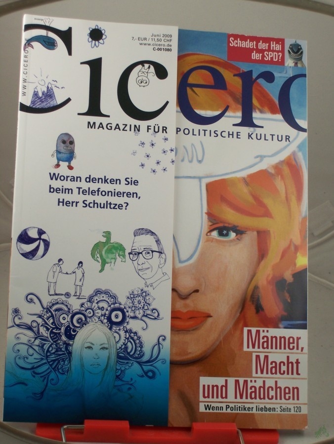 Artikelbild 1 des Artikels “9/2009, Männer, Macht und Mädchen “