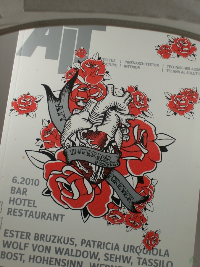 Artikelbild 1 des Artikels “6/2010, Bar, Hotel, Restaurant “