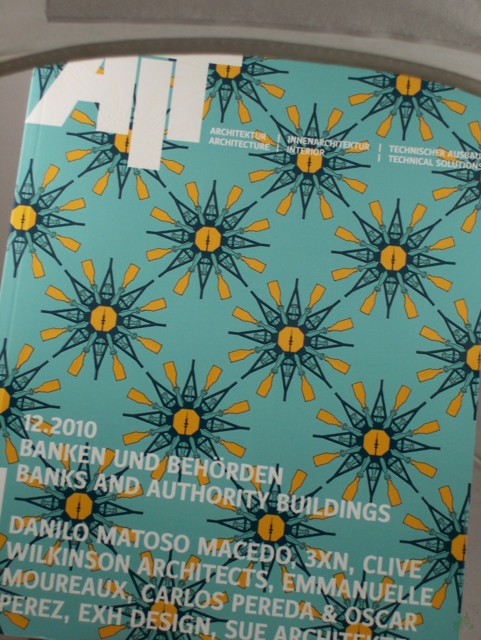 Artikelbild 1 des Artikels “12/2010, Banken und Behörden, banks and authority buildings “